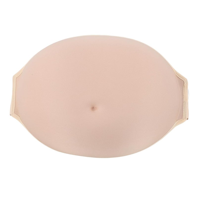 Stage Performance Fake Pregnancy Belly Lightweight Memory Foam Soft Breathable Size 8 10 Months - Image 1